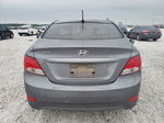 2016 Hyundai Accent Se Gray vin: KMHCT4AE7GU976491