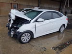 2016 Hyundai Accent Se White vin: KMHCT4AE7GU984624