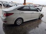 2016 Hyundai Accent Se White vin: KMHCT4AE7GU984624