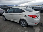 2016 Hyundai Accent Se Beige vin: KMHCT4AE7GU997101