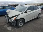 2016 Hyundai Accent Se Beige vin: KMHCT4AE7GU997101