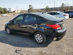 2017 Hyundai Accent Se Black vin: KMHCT4AE7HU265195