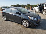 2017 Hyundai Accent Se Black vin: KMHCT4AE7HU265195