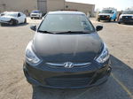 2017 Hyundai Accent Se Black vin: KMHCT4AE7HU265195