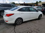 2017 Hyundai Accent Se White vin: KMHCT4AE7HU271126