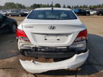 2017 Hyundai Accent Se White vin: KMHCT4AE7HU338789