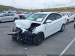 2017 Hyundai Accent Se White vin: KMHCT4AE7HU343149