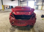 2017 Hyundai Accent Se Red vin: KMHCT4AE7HU349405