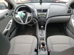 2013 Hyundai Accent Gls Red vin: KMHCT4AE8DU343378