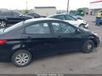 2013 Hyundai Accent Gls Black vin: KMHCT4AE8DU480398