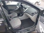 2013 Hyundai Accent Gls Черный vin: KMHCT4AE8DU480398