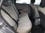 2013 Hyundai Accent Gls Gray vin: KMHCT4AE8DU523900