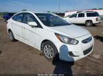 2014 Hyundai Accent Gls Белый vin: KMHCT4AE8EU660868