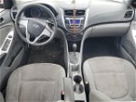 2014 Hyundai Accent Gls Red vin: KMHCT4AE8EU739408