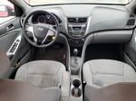 2015 Hyundai Accent Gls Красный vin: KMHCT4AE8FU820524