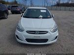 2015 Hyundai Accent Gls Белый vin: KMHCT4AE8FU838389