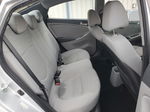 2015 Hyundai Accent Gls Silver vin: KMHCT4AE8FU841339