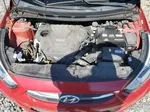 2015 Hyundai Accent Gls Red vin: KMHCT4AE8FU866855