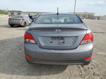 2015 Hyundai Accent Gls Gray vin: KMHCT4AE8FU883297