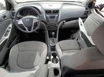 2015 Hyundai Accent Gls Gray vin: KMHCT4AE8FU901622