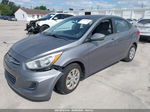 2015 Hyundai Accent Gls Gray vin: KMHCT4AE8FU902429