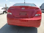 2015 Hyundai Accent Gls Red vin: KMHCT4AE8FU906867