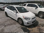 2015 Hyundai Accent Gls Белый vin: KMHCT4AE8FU913432