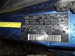 2015 Hyundai Accent Gls Blue vin: KMHCT4AE8FU915195