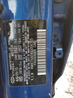 2016 Hyundai Accent Se Blue vin: KMHCT4AE8GU006715
