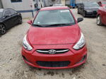 2016 Hyundai Accent Se Red vin: KMHCT4AE8GU009274