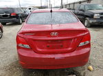 2016 Hyundai Accent Se Red vin: KMHCT4AE8GU009274