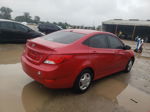 2016 Hyundai Accent Se Red vin: KMHCT4AE8GU037785