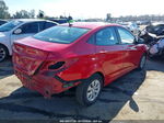 2016 Hyundai Accent Se Red vin: KMHCT4AE8GU059673