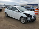 2016 Hyundai Accent Se Белый vin: KMHCT4AE8GU079695