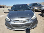 2016 Hyundai Accent Se Gray vin: KMHCT4AE8GU082998