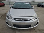 2016 Hyundai Accent Se Серебряный vin: KMHCT4AE8GU090471