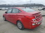 2016 Hyundai Accent Se Red vin: KMHCT4AE8GU091510