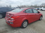 2016 Hyundai Accent Se Red vin: KMHCT4AE8GU091510