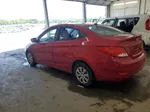 2016 Hyundai Accent Se Красный vin: KMHCT4AE8GU103509