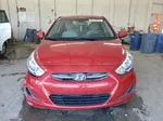 2016 Hyundai Accent Se Красный vin: KMHCT4AE8GU103509