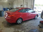 2016 Hyundai Accent Se Red vin: KMHCT4AE8GU103509