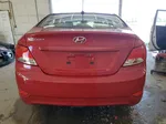 2016 Hyundai Accent Se Красный vin: KMHCT4AE8GU103509