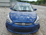 2016 Hyundai Accent Se Blue vin: KMHCT4AE8GU160616