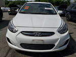 2016 Hyundai Accent Se White vin: KMHCT4AE8GU165525