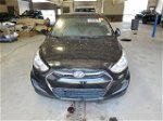 2016 Hyundai Accent Se Black vin: KMHCT4AE8GU946349