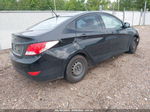 2016 Hyundai Accent Se Black vin: KMHCT4AE8GU962325