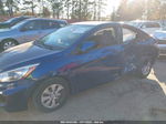 2016 Hyundai Accent Se Blue vin: KMHCT4AE8GU998886