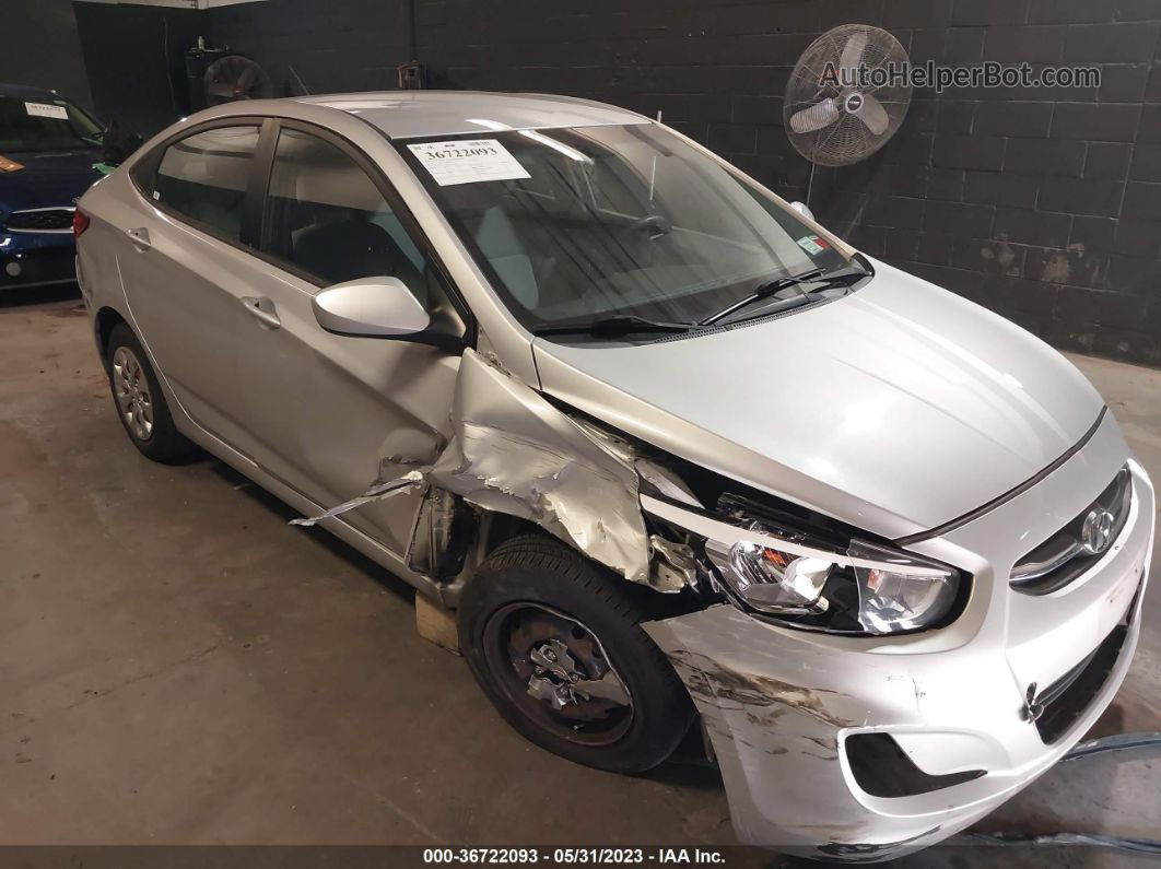 2016 Hyundai Accent Se Unknown vin: KMHCT4AE8GU999469