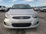 2017 Hyundai Accent Se Серебряный vin: KMHCT4AE8HU297623