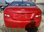 2017 Hyundai Accent Se Red vin: KMHCT4AE8HU360221